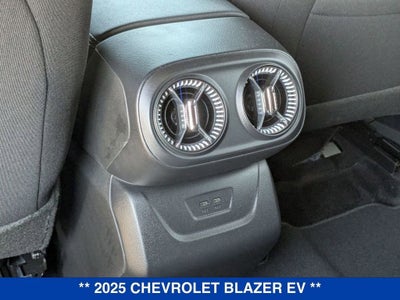 2025 Chevrolet Blazer EV LT
