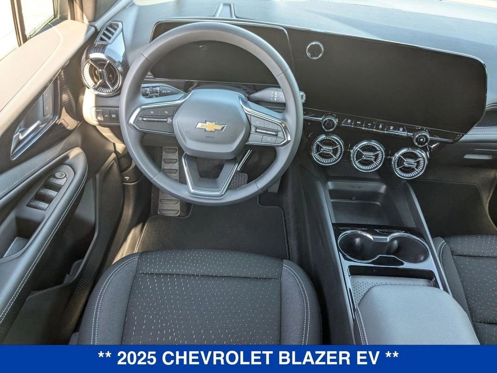 2025 Chevrolet Blazer EV LT