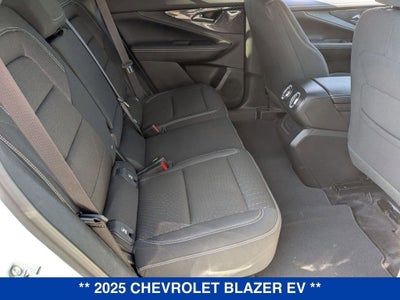 2025 Chevrolet Blazer EV LT