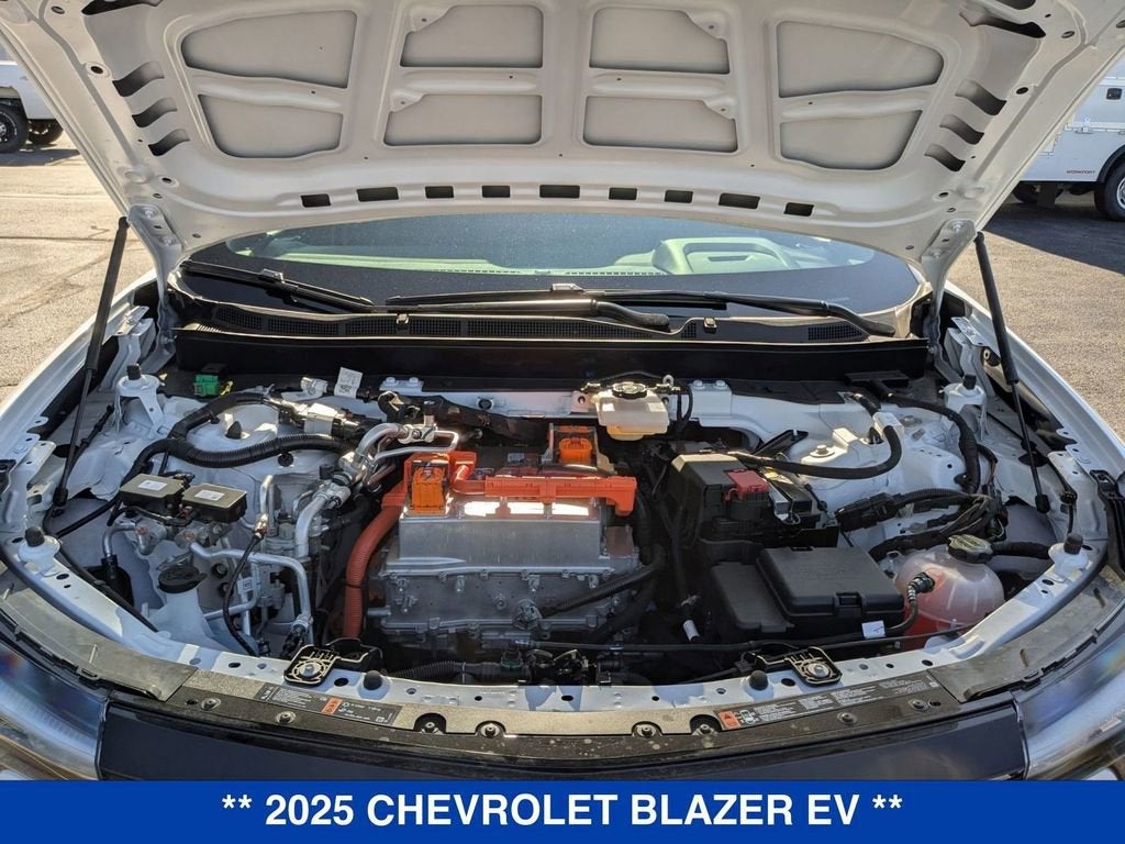 2025 Chevrolet Blazer EV LT