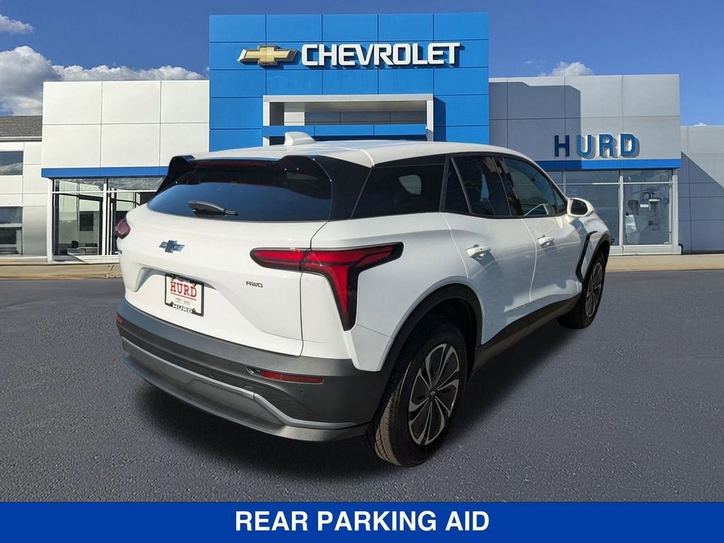 2025 Chevrolet Blazer EV LT