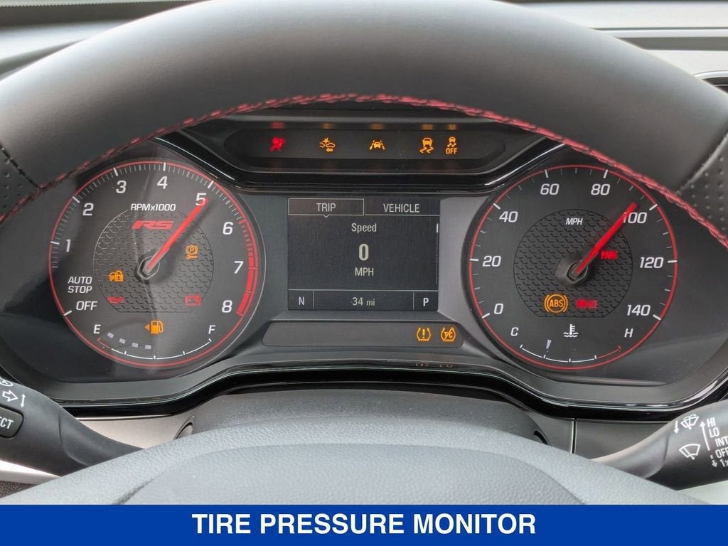 2026 Chevrolet Trax 1RS