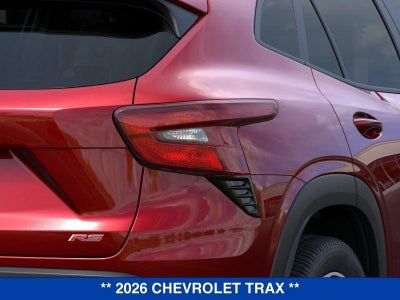 2026 Chevrolet Trax 1RS
