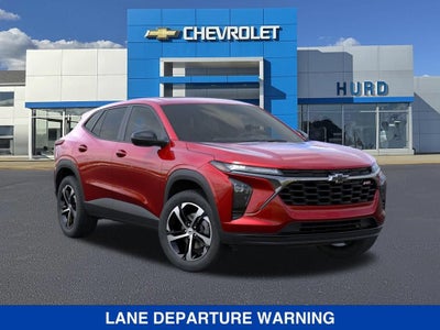 2026 Chevrolet Trax 1RS
