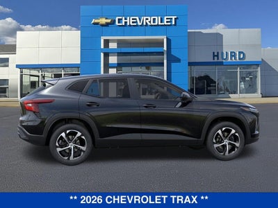 2026 Chevrolet Trax 1RS