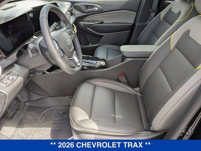 2026 Chevrolet Trax ACTIV