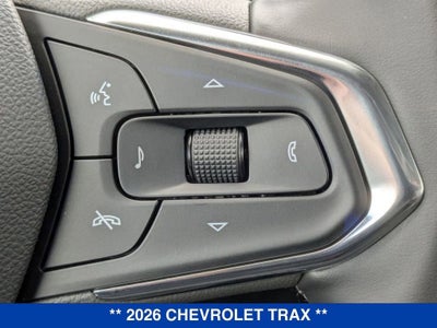 2026 Chevrolet Trax ACTIV