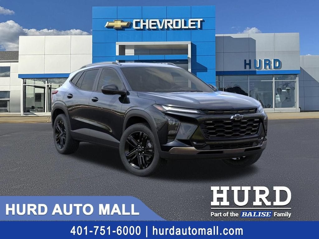 2026 Chevrolet Trax ACTIV