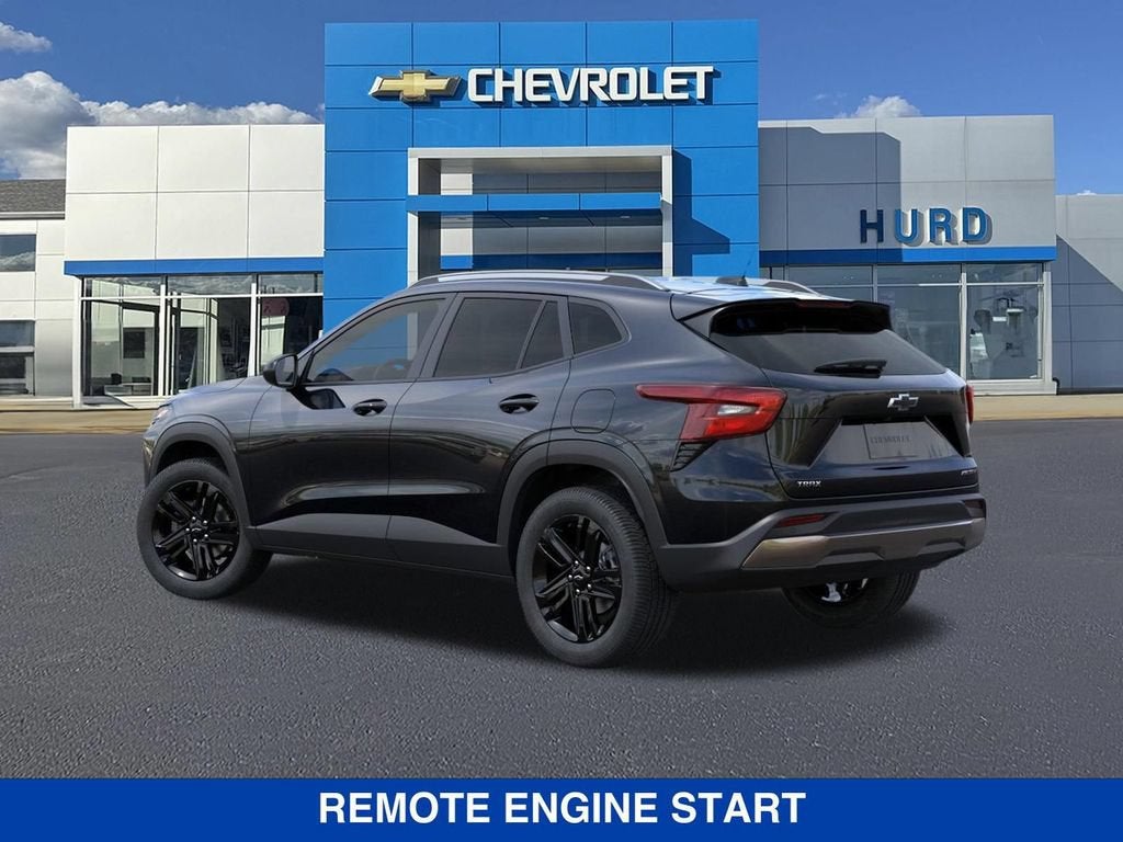 2026 Chevrolet Trax ACTIV