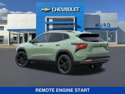 2026 Chevrolet Trax ACTIV