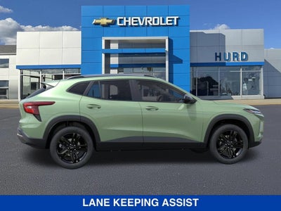 2026 Chevrolet Trax ACTIV