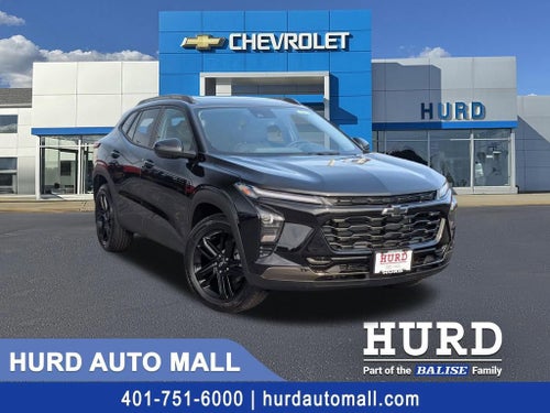 2026 Chevrolet Trax ACTIV
