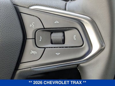 2026 Chevrolet Trax ACTIV