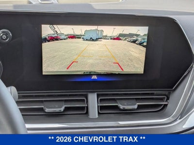 2026 Chevrolet Trax ACTIV