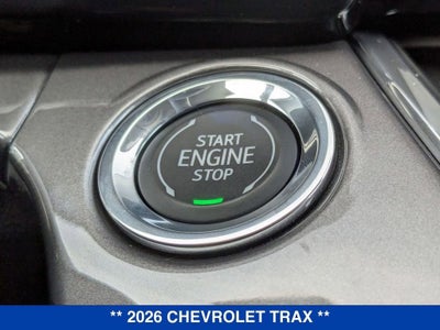2026 Chevrolet Trax ACTIV