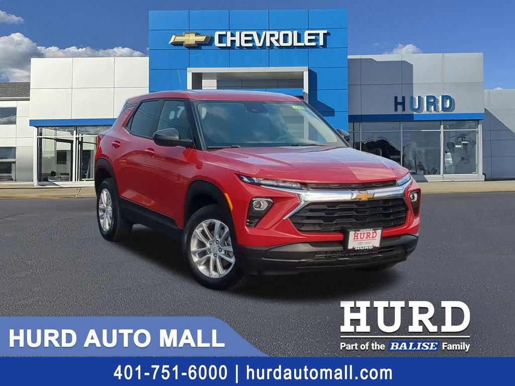 2026 Chevrolet Trailblazer