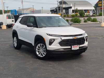 2026 Chevrolet Trailblazer LS
