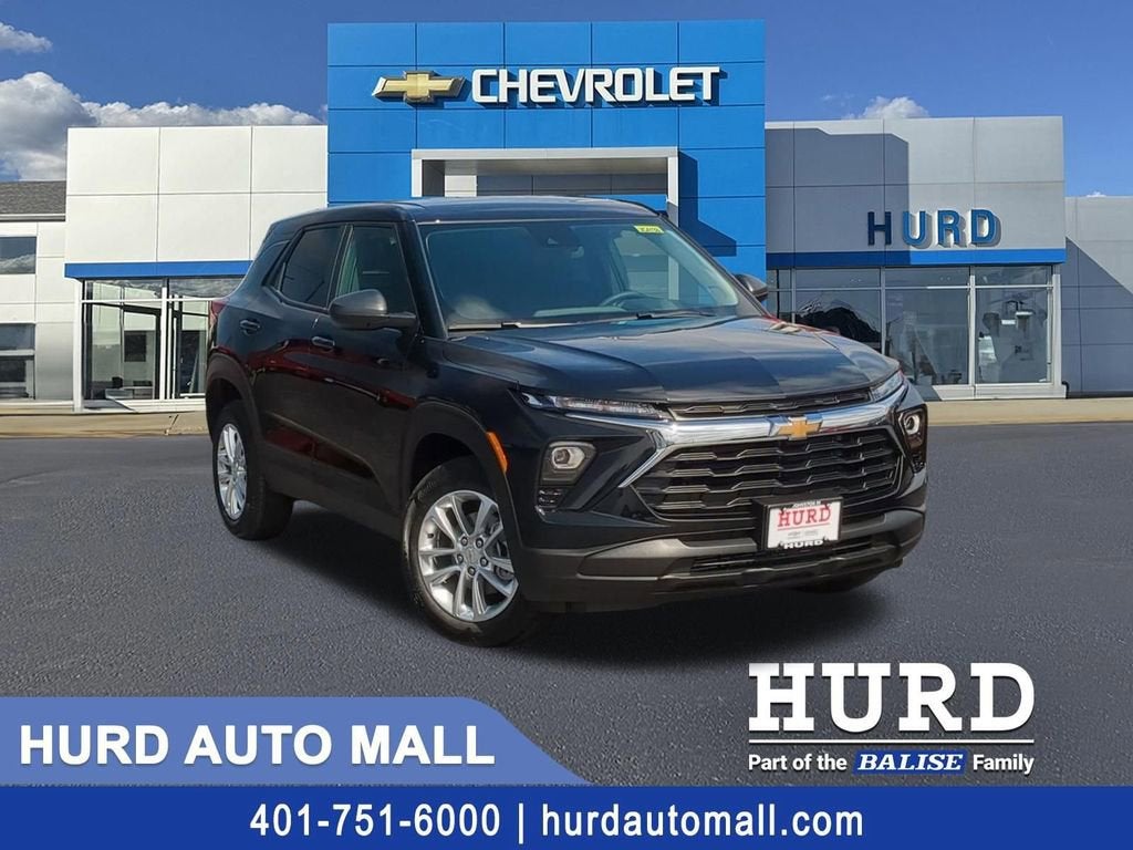 2026 Chevrolet Trailblazer