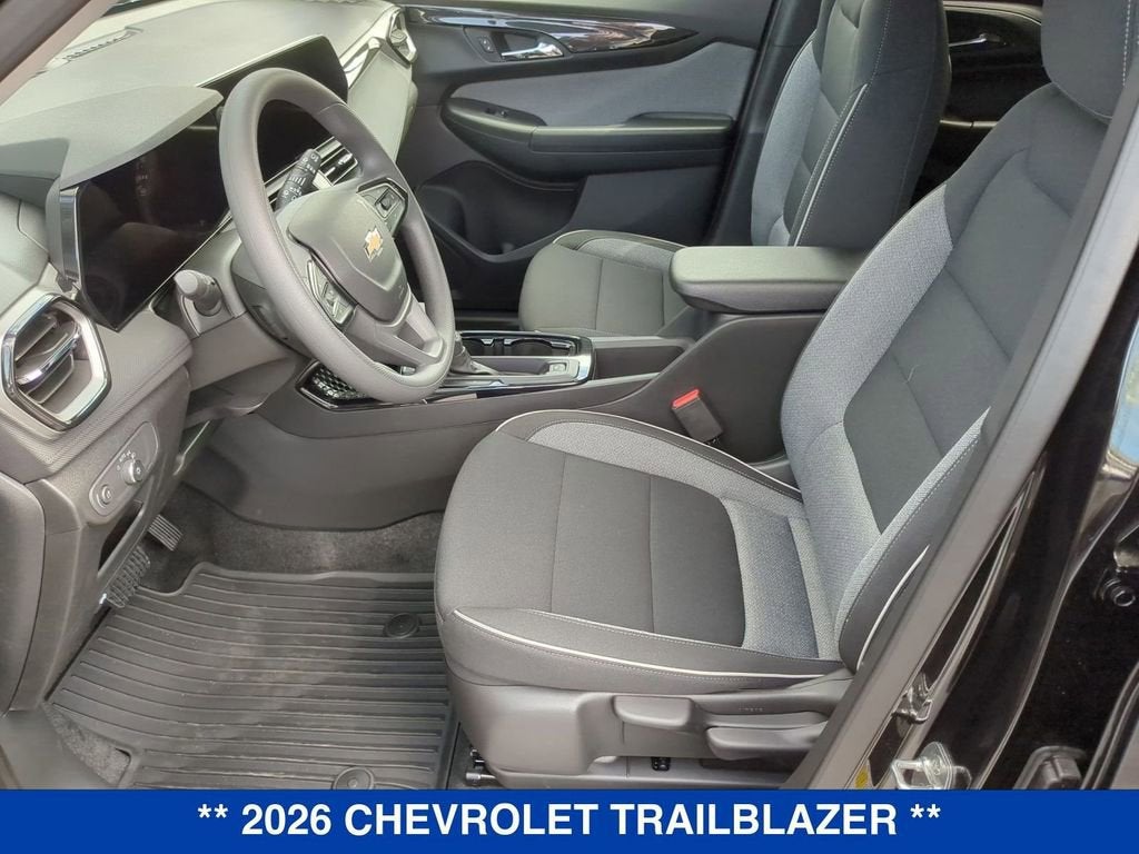 2026 Chevrolet Trailblazer LS