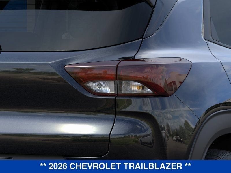 2026 Chevrolet Trailblazer LS