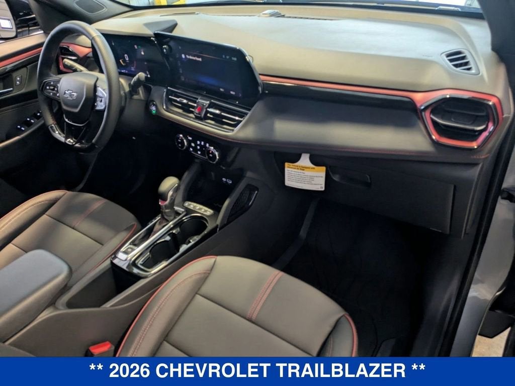 2026 Chevrolet Trailblazer RS