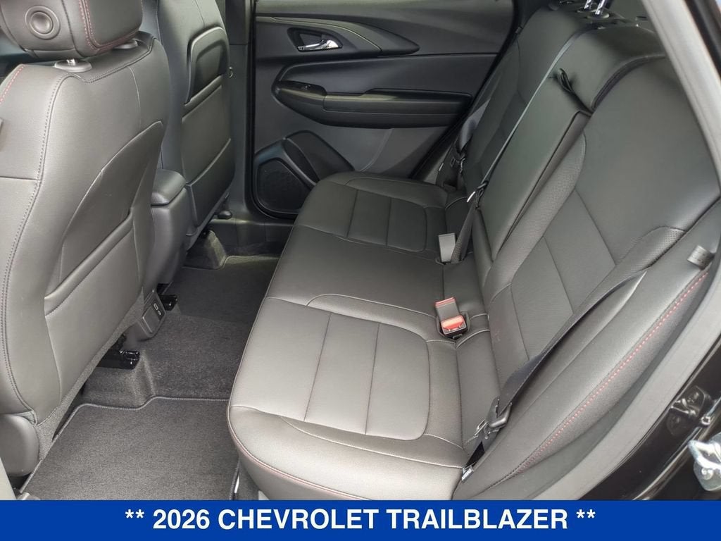 2026 Chevrolet Trailblazer RS