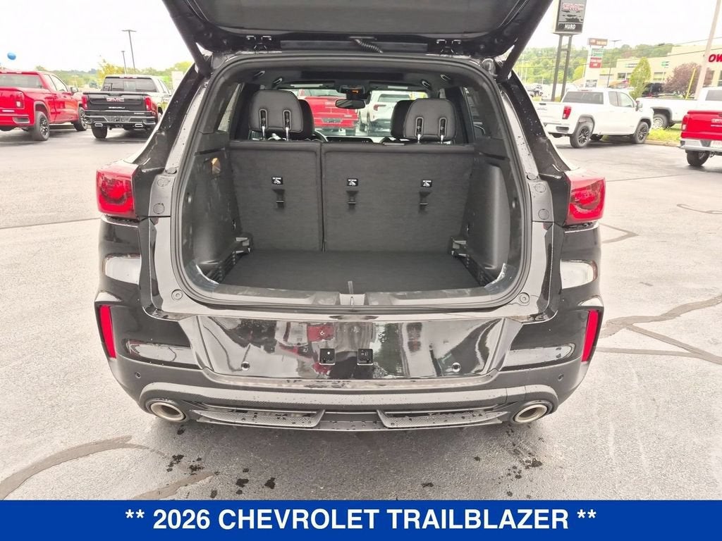2026 Chevrolet Trailblazer RS