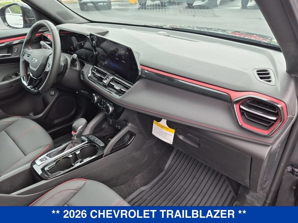 2026 Chevrolet Trailblazer RS