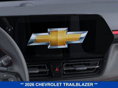 2026 Chevrolet Trailblazer RS