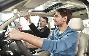 Schedule a test drive at Balise Chevrolet of Warwick in Warwick, RI.