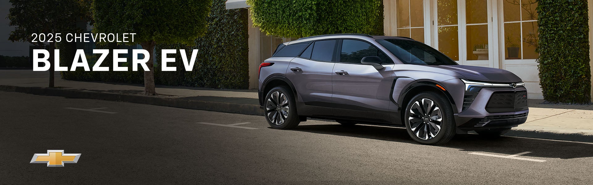 2025 Chevy Blazer EV