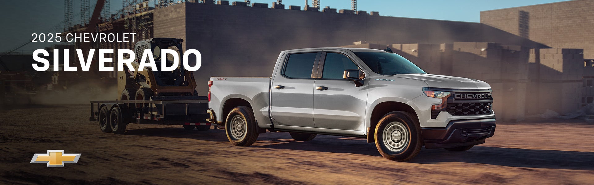 2025 Chevy Silverado