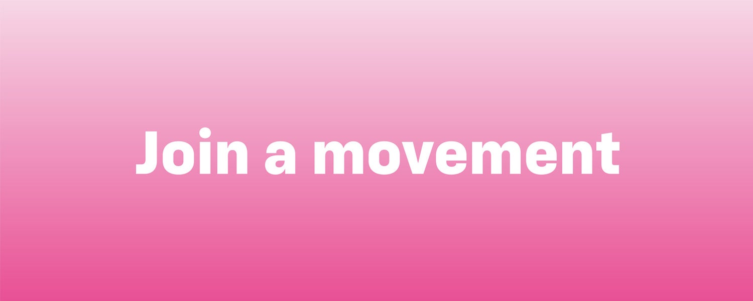 Join A Movement logo | Chevrolet Making Strides Against Breast Cancer | Balise Chevrolet of Warwick in Warwick RI