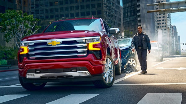 Balise Chevrolet of Warwick in Warwick RI