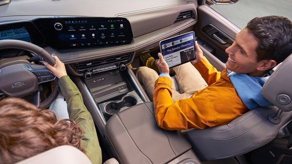 Balise Chevrolet of Warwick in Warwick RI