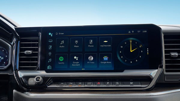 Balise Chevrolet of Warwick in Warwick RI