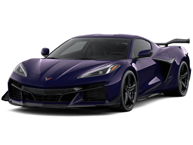 2026 Chevrolet Corvette Jellybean