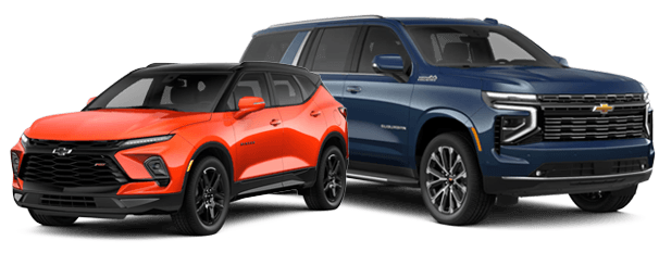 Chevrolet Certified Pre-Owned Vehicles