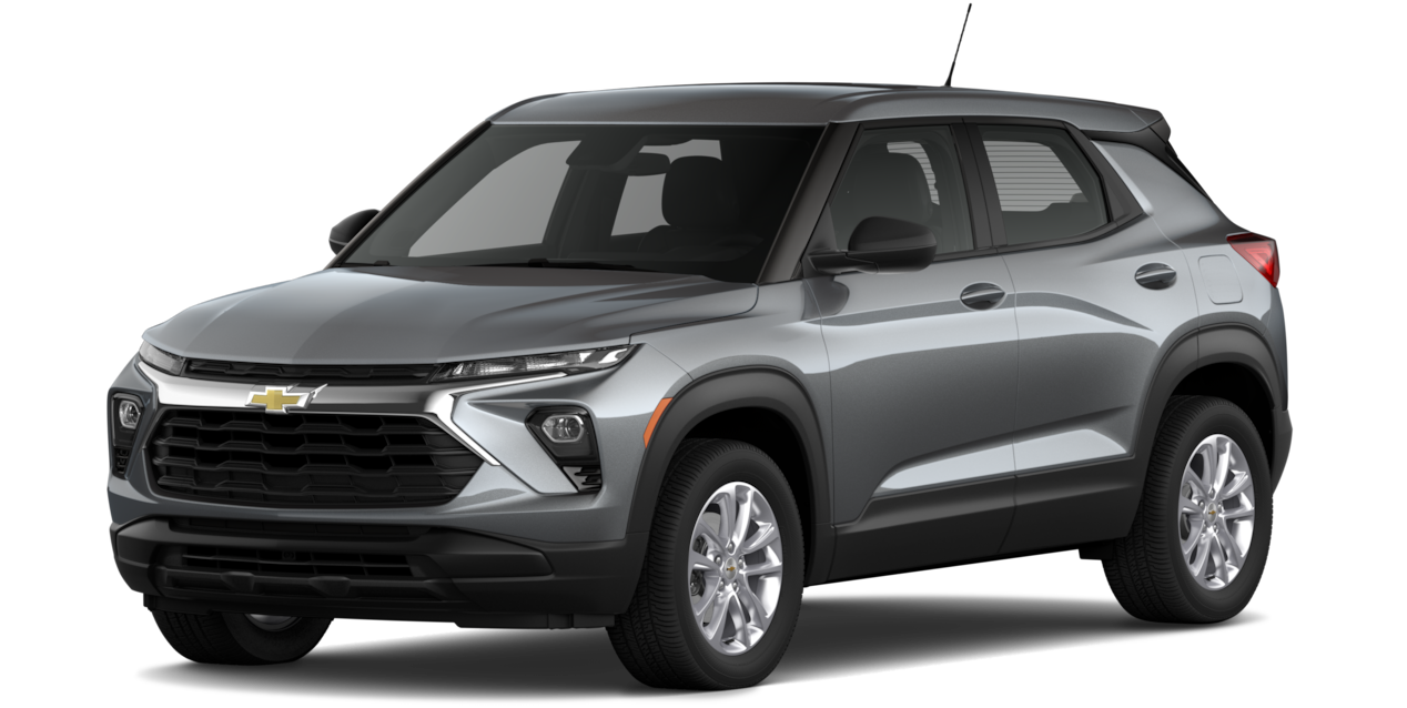 2026 Chevrolet Trailblazer jellybean