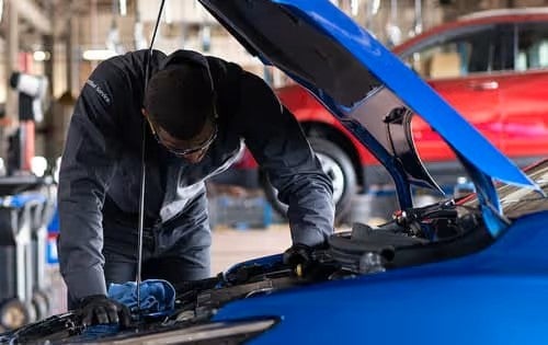 Battery Replacement Program