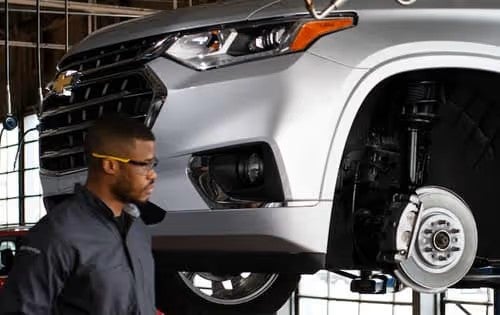 Brake Pad/Shoe Replacement